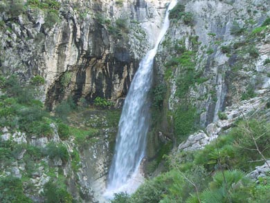 Barranco del infierno