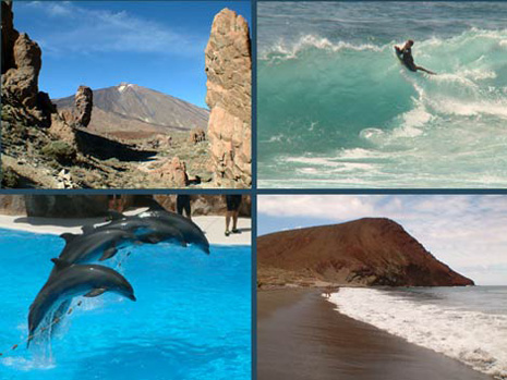 Excursiones Tenerife