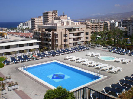 Hotel Zentral Playa de las Américas