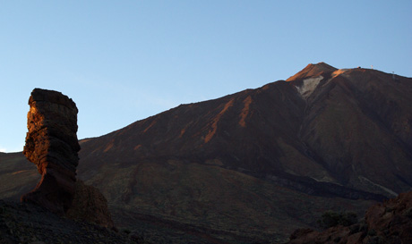 Parque Nacional Teide