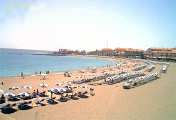 Playa de las Vistas